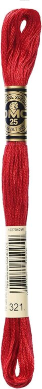 DMC Cotton Embroidery Floss 8.7 yards