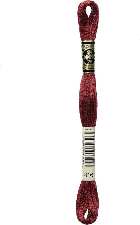 DMC DMC Embroidery Floss 8.7 yards