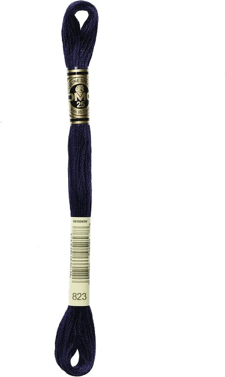 DMC Cotton Embroidery Floss 8.7 yards
