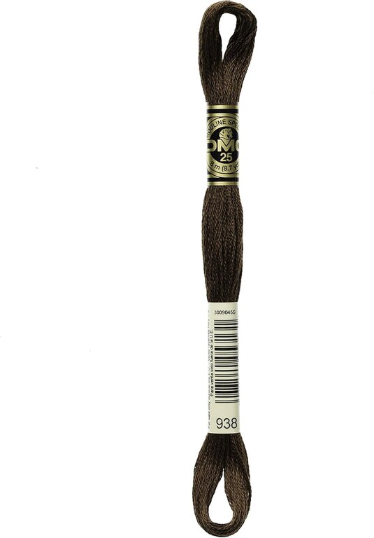 DMC Cotton Embroidery Floss 8.7 yards