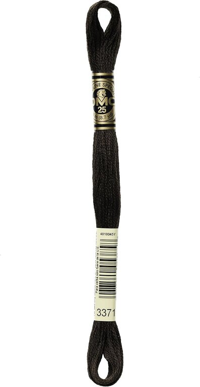 DMC DMC Embroidery Floss 8.7 yards