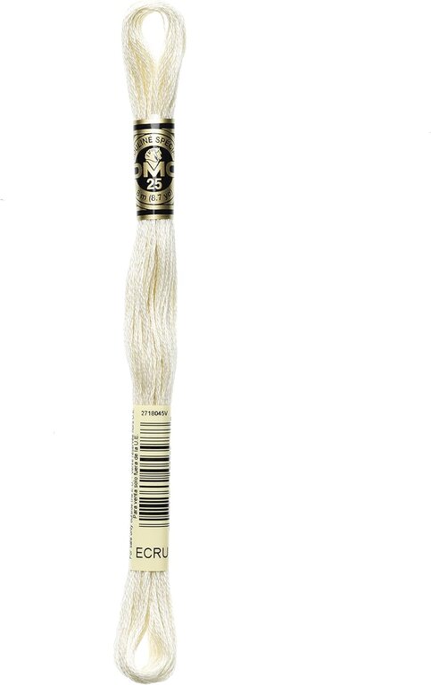 DMC Cotton Embroidery Floss 8.7 yards