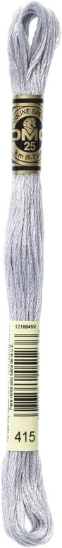 DMC DMC Embroidery Floss 8.7 yards