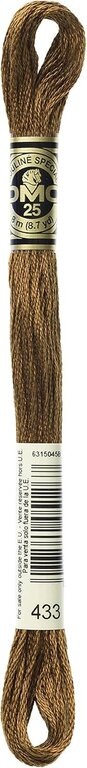 DMC DMC Embroidery Floss 8.7 yards