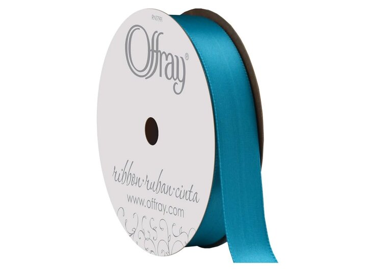 Offray Offray Single Face Satin Ribbon 6 Yards