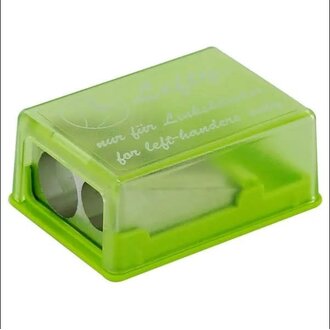 Kum KUM 2-in-1 Pencil Sharpener