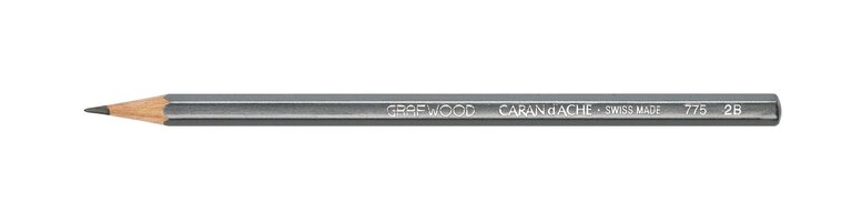 Caran D'Ache Caran D'Ache Grafwood Pencil