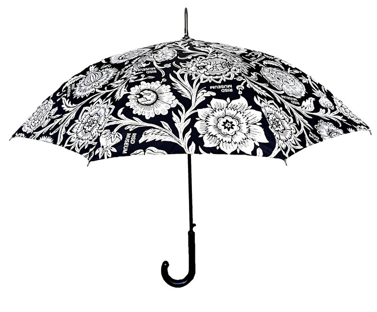 RISD Museum Wallpaper Umbrella