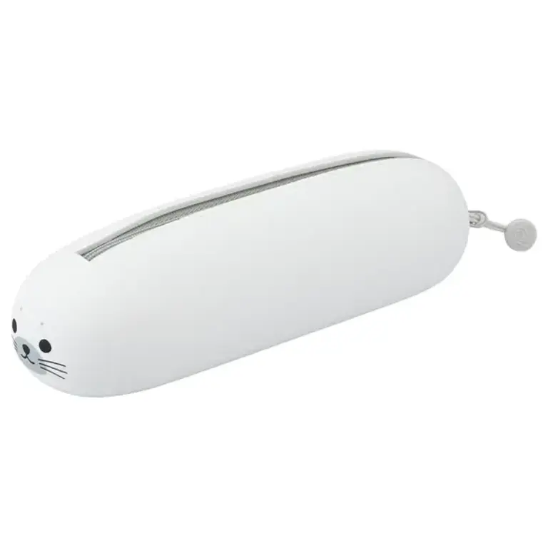 PuniLabo PuniLabo Laying Down Zipper Pouch