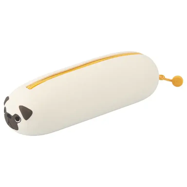 PuniLabo PuniLabo Laying Down Zipper Pouch