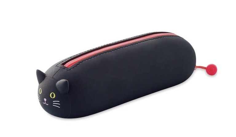 PuniLabo PuniLabo Laying Down Zipper Pouch