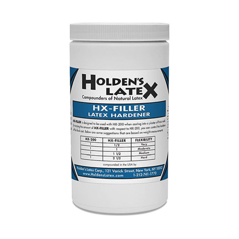 Holden Holden's Latex HX - Stiffening Agent Pint
