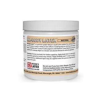 Holden Holden's Latex HX - Body Paint on Skin Pint