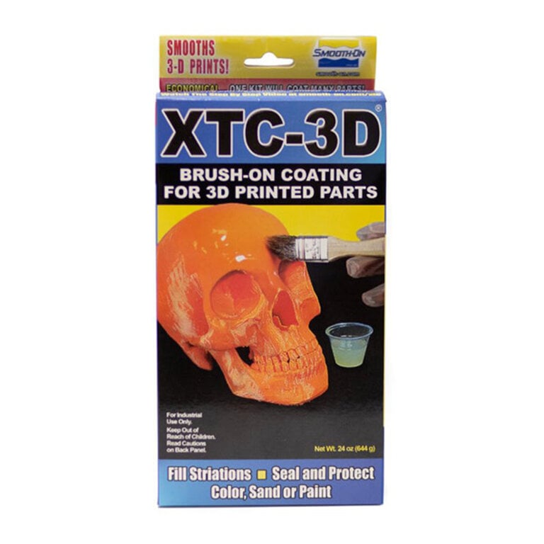 Smooth-on Smooth-on XTC-3D 3D Print Coating