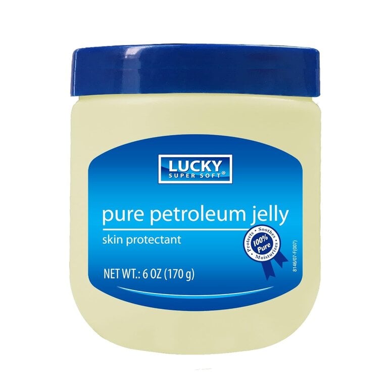 White Petroleum Jelly 6 oz