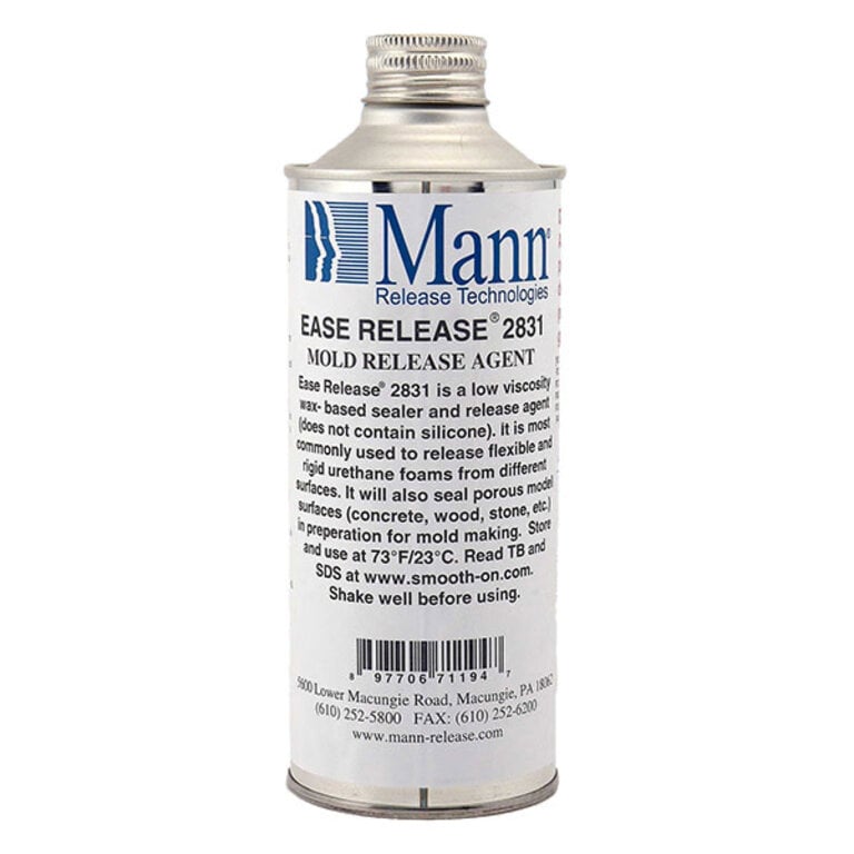 Mann Mold Release Agent # 2831 Pint