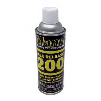 Mann Ease Mold Release Agent 200 12 oz Spray