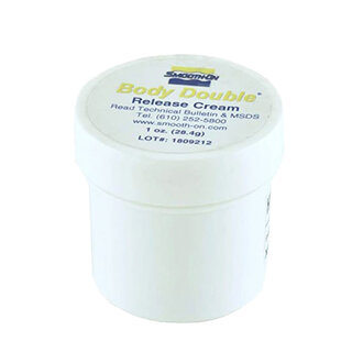 Smooth-on Smooth-on Body Double Mold Release Cream 1 oz