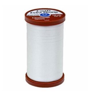 J&P Coats Coats Extra Strong Upholstery Thread 150yd