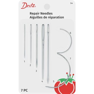 Dritz Dritz Repair Needles 7//Pkg