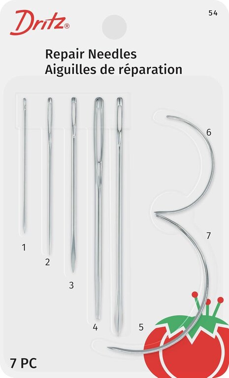 Dritz Dritz Repair Needles 7//Pkg