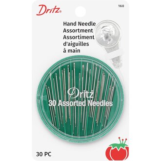 Dritz Dritz Assorted Hand Needles 30/Pkg