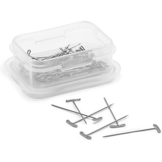 Dritz Dritz #109 T Pins 1 1/4" (50- Count)