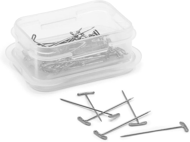 Dritz Dritz #109 T Pins 1 1/4" (50- Count)