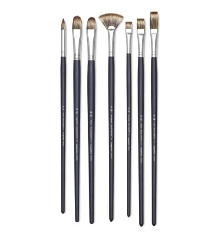 Royal Brush Royal & Langnickel SableTek Brushes Bright