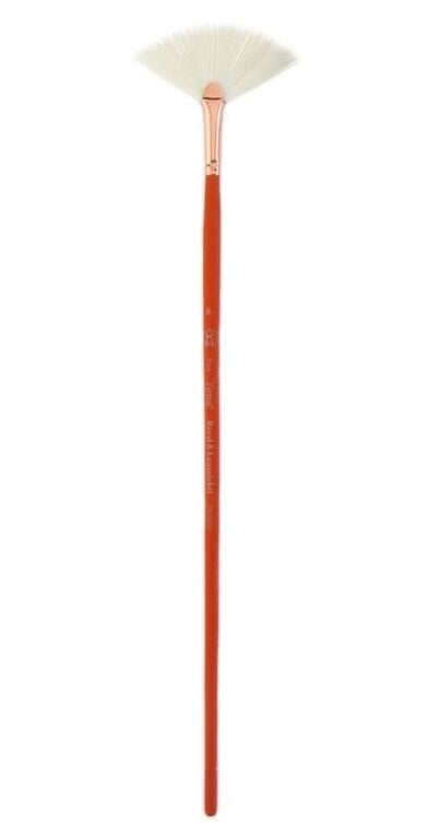 Royal Brush Vienna Oil & Acrylic Long Handle Brush Fan
