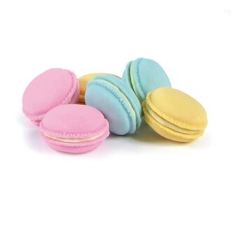 Fred & Friends Fred Sweet Mistakes Erasers Macaron