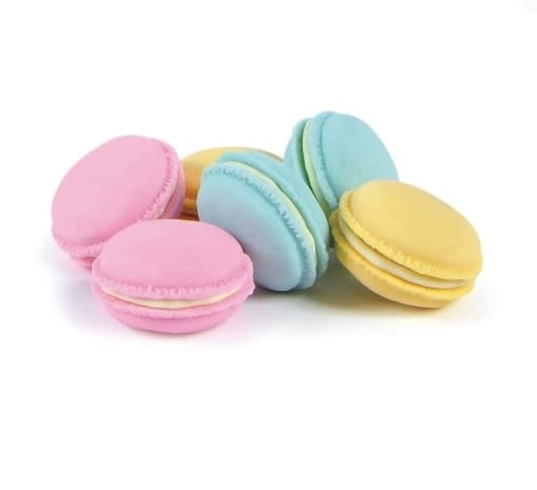 Fred & Friends Fred Sweet Mistakes Erasers Macaron