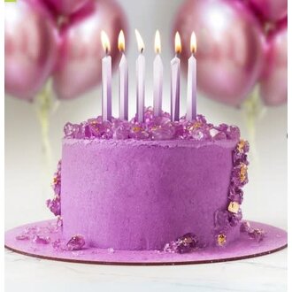 Fred & Friends Birthday Candles Mystic Wicks