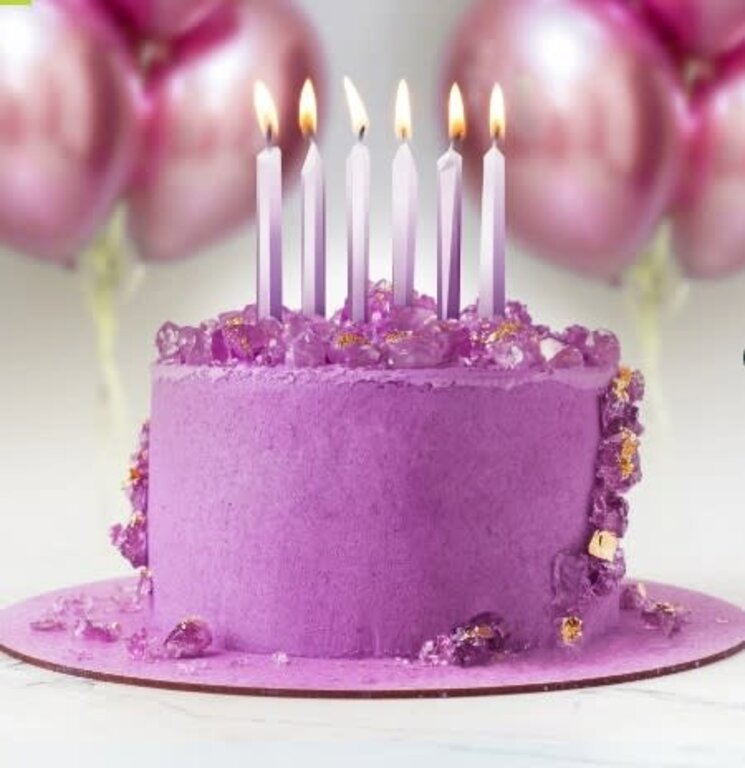 Fred & Friends Birthday Candles Mystic Wicks