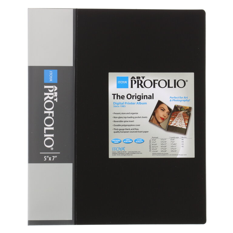 Itoya Itoya Original Art ProFolio