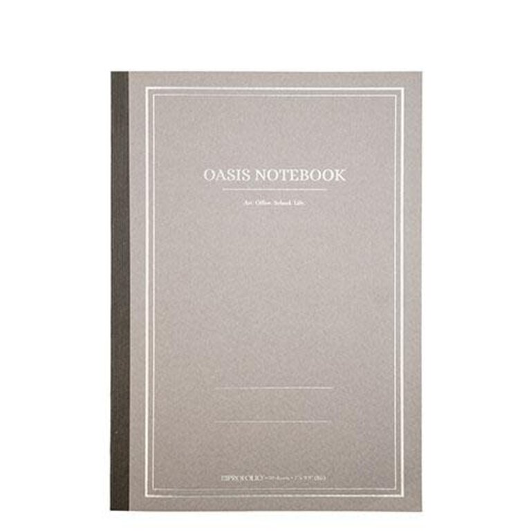 Itoya ProFolio Oasis Large B5 Notebook 7"x9.9"