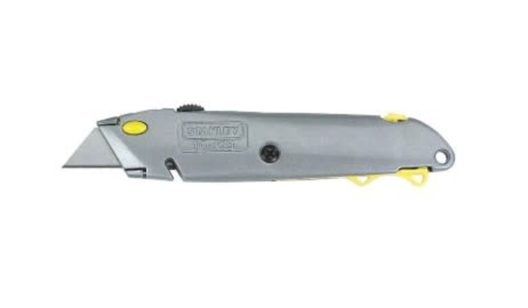 Stanley Stanley QuickChange 6-3/8" Retractable Utility Knife