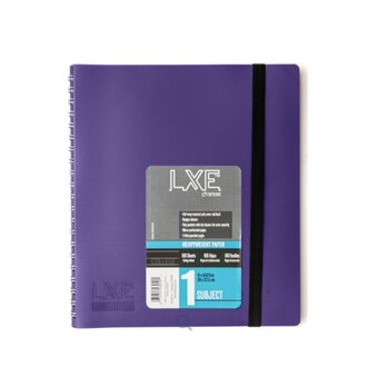 Top Flight Top Flight LXE Spine Wrap Poly Notebook