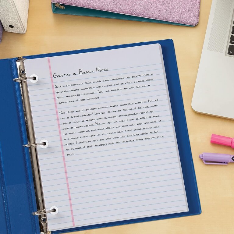 Avery Avery Reinforcement Labels 1/4" Diameter, 560 Page