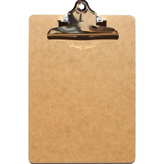 Saunders Masonite Clipboards