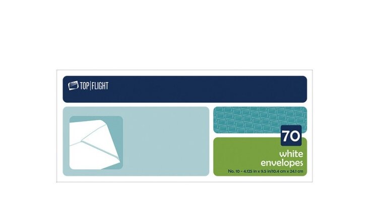 Top Flight Top Flight Envelopes