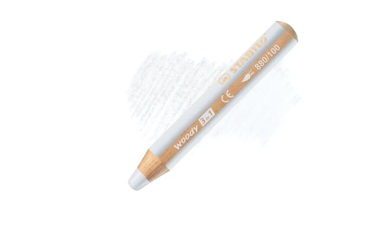 Stabilo Stabilo Woody 3 in 1 Pencil