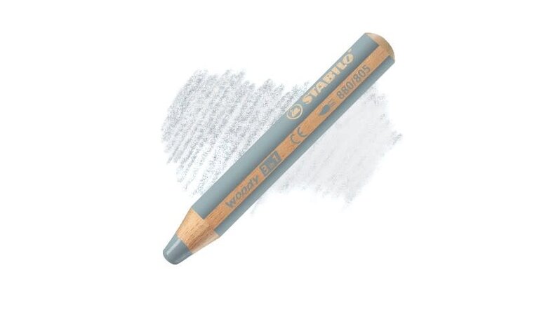 Stabilo Stabilo Woody 3 in 1 Pencil