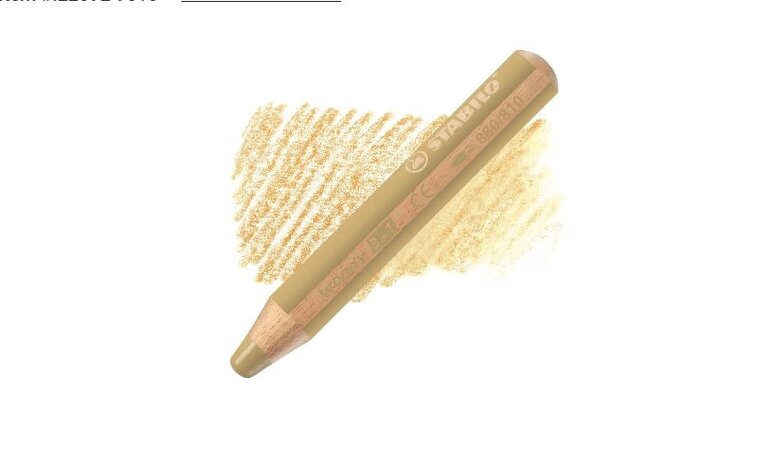 Stabilo Stabilo Woody 3 in 1 Pencil