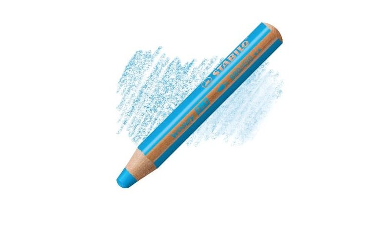 Stabilo Stabilo Woody 3 in 1 Pencil