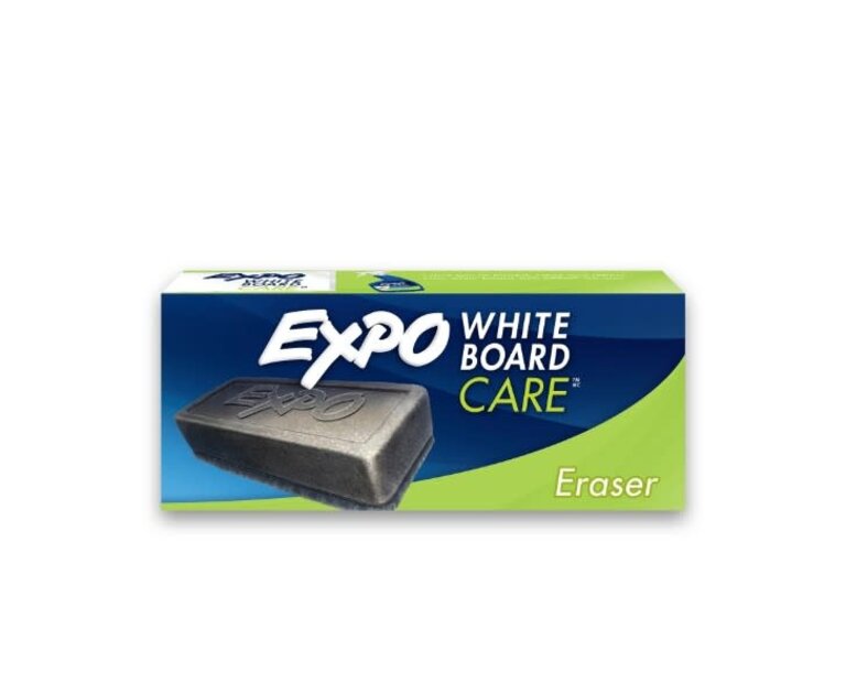 Expo Expo Dry-Erease Soft-Pile Eraser