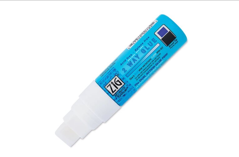 Kuretake Zig Kuretake ZIG 2 Way Glue Pen