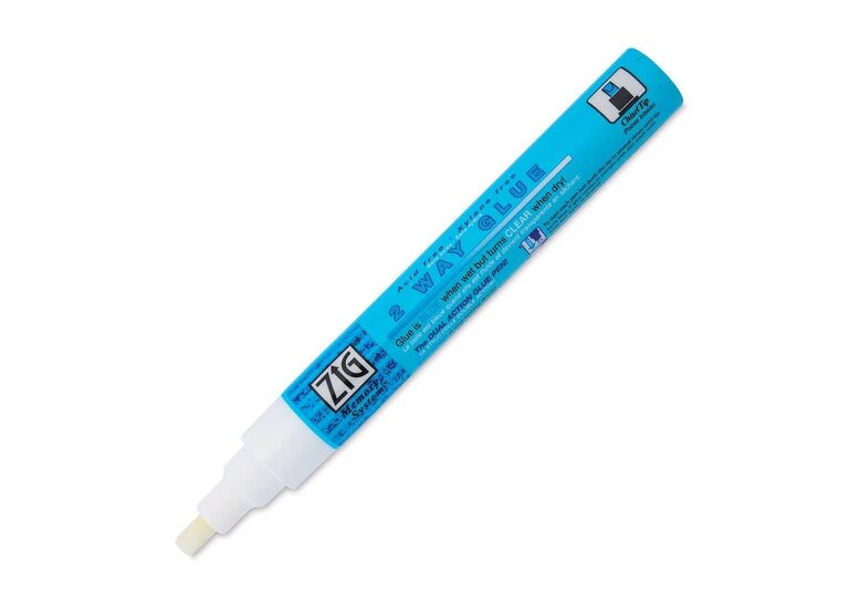 Kuretake Zig Kuretake ZIG 2 Way Glue Pen