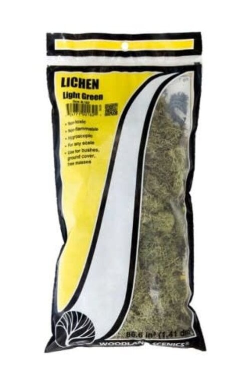 Woodland Scenics Lichen 1.5Qts