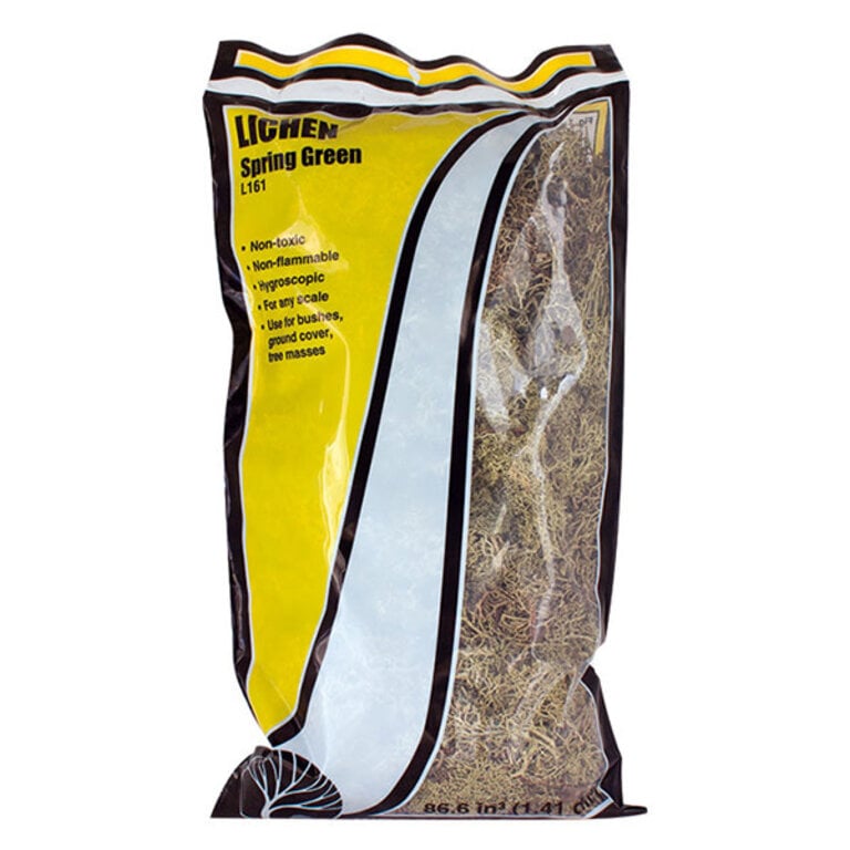 Woodland Scenics Lichen 1.5Qts